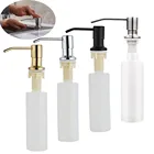 Диспенсер для жидкого мыла, 300 мл, из АБС-пластика