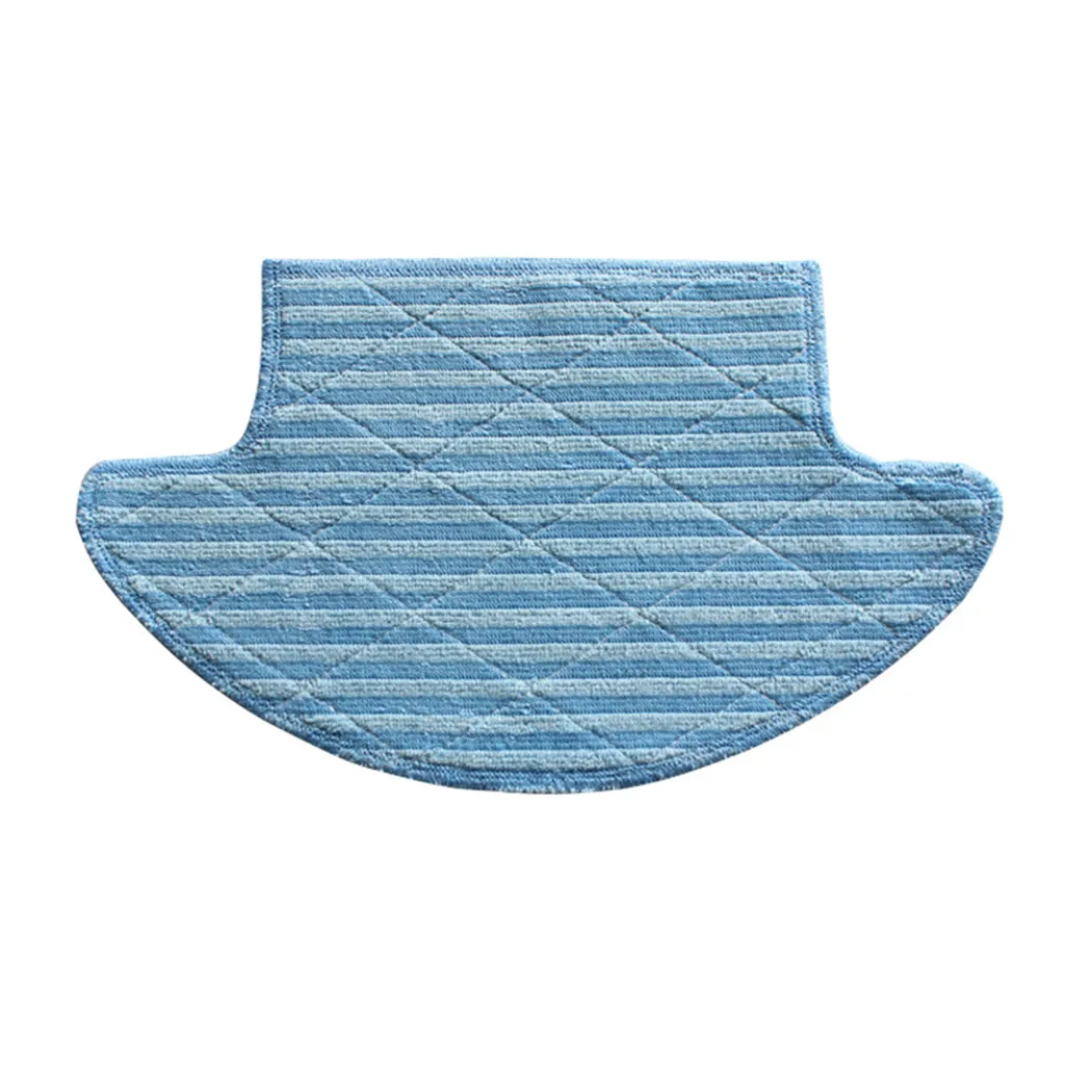 

5pcs Sweeper Accessories Wipes For Kitfort Kt532 Kt532 Robotic Vacuum Cleaner Microfiber Cloths Parts