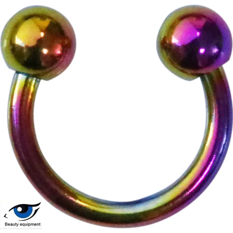 Сетка красного цвета в стиле панк Креативные аксессуары для ногтей