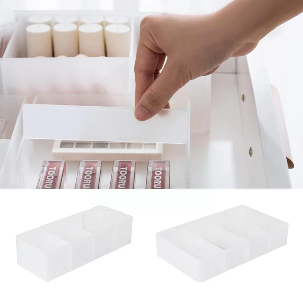 

Underwear Bra Organizer Storage Box Drawer Closet Organizers Box Dividers Ties Scarves Divider Boxes Up Make Storage Socks O6u2