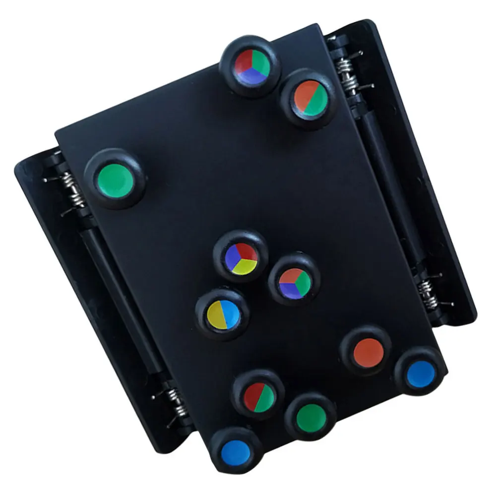 

1 Pc Guitar Chord Practice Tool Portable Chord Finger Exerciser Guitar Accessory