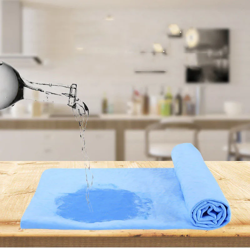 1 салфетками из микрофибры для чистки оптических Полотенца собака Ванная комната