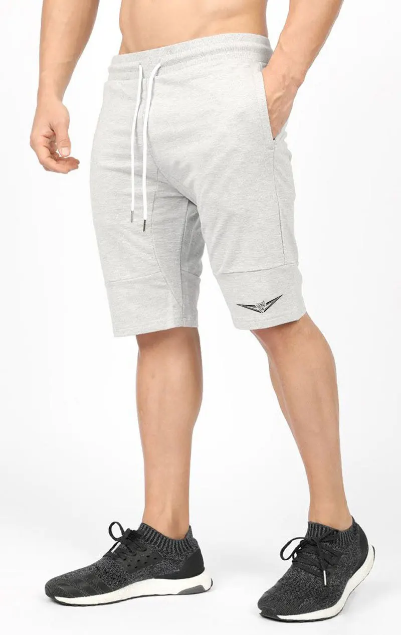 DERMSPE новые фитнес летние мешковатые спортивные Шорты повседневные беговые