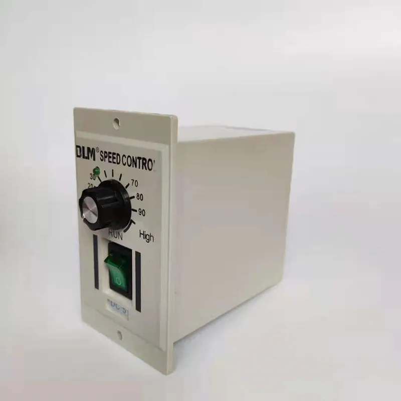 Контроллер скорости двигателя постоянного тока DC-51 постоянный магнит