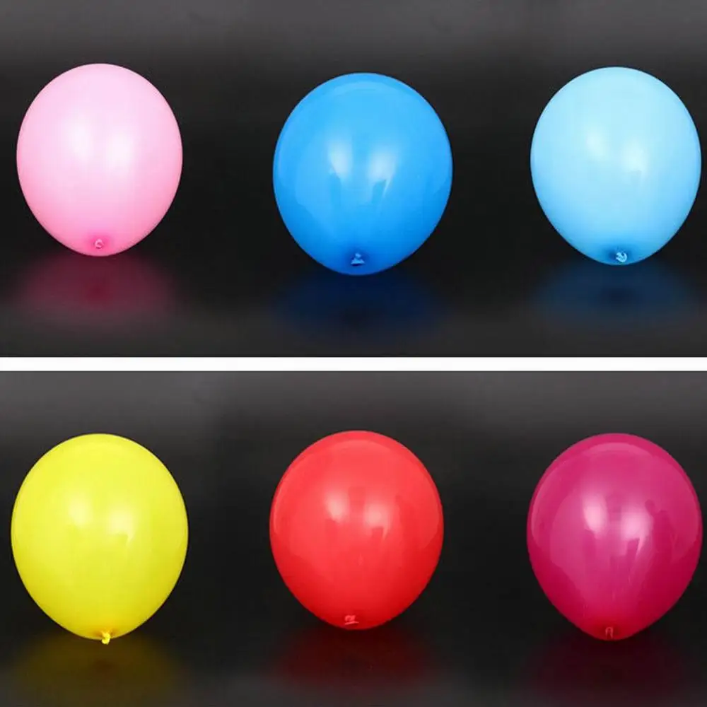 20/100 шт Lover Красота шары из латекса Balony День рождения воздушные шарики в виде