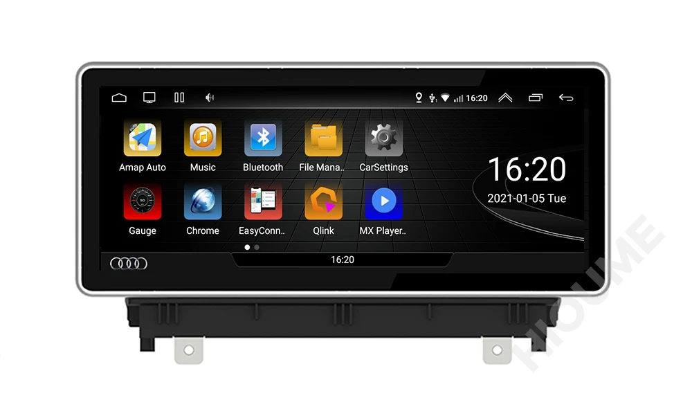 Автомагнитола 8 дюйма/10 25 дюйма 6 ГБ + 128 Android 10 мультимедийный плеер с GPS-навигацией