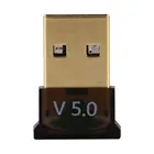 USB Bluetooth-адаптер совместимый с 5,0, передатчик, приемник, аудио-ключ, беспроводной USB-адаптер для компьютера, ПК, ноутбука, мыши, Новинка
