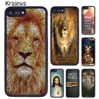 Чехол для телефона krajedies Fight Like A Girl power для iPhone 5 6 7 8 Plus 11 Pro X XR XS Max samsung Galaxy S6 S7 EDGE S8 S9 S10 PLUS