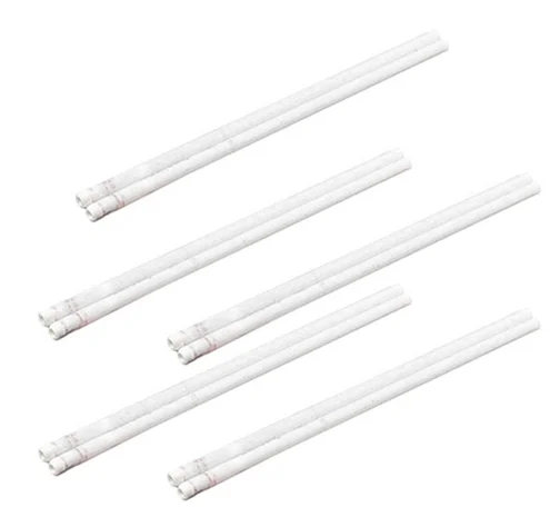 White-5pairs 10 шт./партия, ушные свечи, забота о здоровье, лечение ушей, Удаление воска, приспособление для прочистки ушей, лечение Индиана, терапия, аромат, свеча - Цвет: White-5pairs