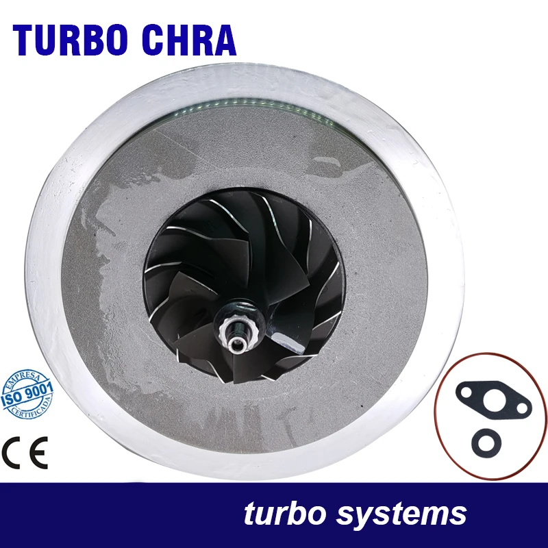 Турбокартридж GT2049S 708618 1S7Q6K682AF 1S7Q6K682AE 1S7Q6K682AD core chra для Ford Mondeo III 2 0 TDCi 2000 66 кВт 85