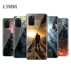 Крутая игра Metro 2033 для Samsung Galaxy A01 A11 A12 A21 A31 A41 A42 A51 A71 A91 A32 A52 A72 A02S чехол для телефона