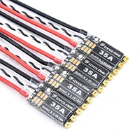 4pcs cyclone 45a35a blheli_s esc supporting 2 6s lipo power supply for rc fpv quadcopter airplanes drone