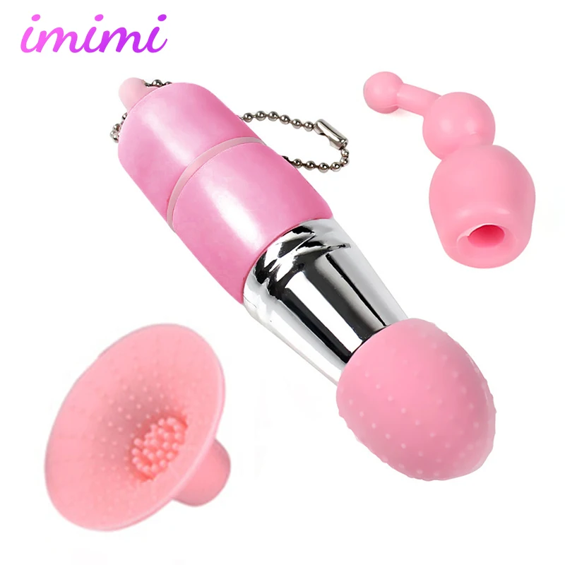 3 в 1 Мини Вибраторы сосков вибратор стимуляторы анальный фаллоимитатор Женский