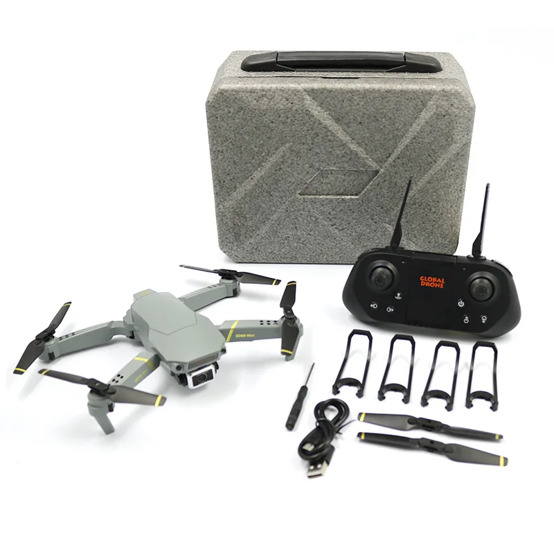 

Global Drone Gd89 Max With 6k Esc Camera Gps Hd Aerial Photography Forward Obstacle Avoidance Four-axis Folding Drone