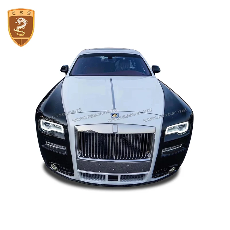 Комплект для тюнинга рулонов Royce Ghost комплект RR 2010|Обвесы| |