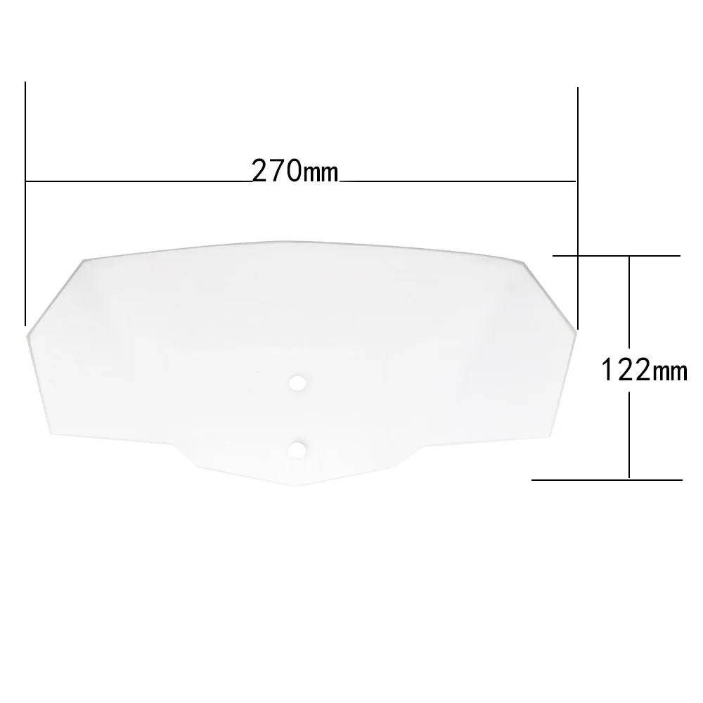 Ветрозащитный экран для мотоцикла ветровое стекло BMW r 1200 gs honda vfr 800 Yamaha kawasaki versys 650
