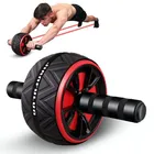 1 шт. Новый тихий Ab-ролик для живота