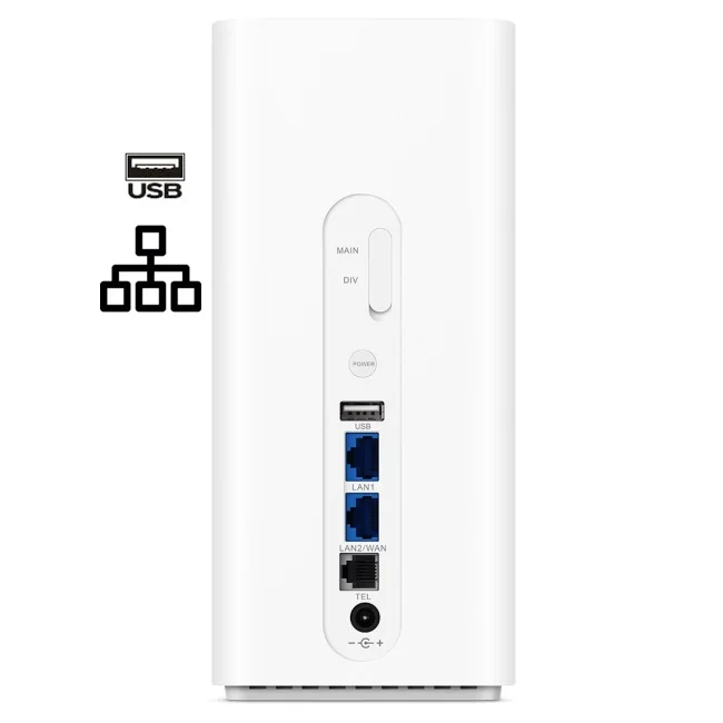 Разблокированный Huawei B618 B618S 65D с гнезда sim карты Cat11 600 Мбит/с 4 аппарат не привязан к