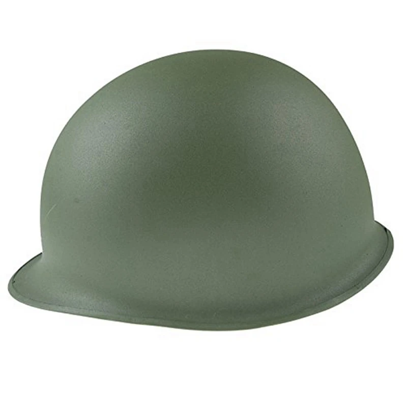 Армейский шлем WW2 M1 военный тактический в стиле американской армии со стальным