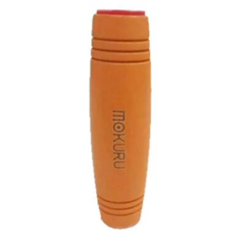 Mokuru Stick Rollver Настольный флип-игрушки снимают стресс улучшают фокус отлично подходит для стресса Рождественский подарок для детей - Цвет: Orange