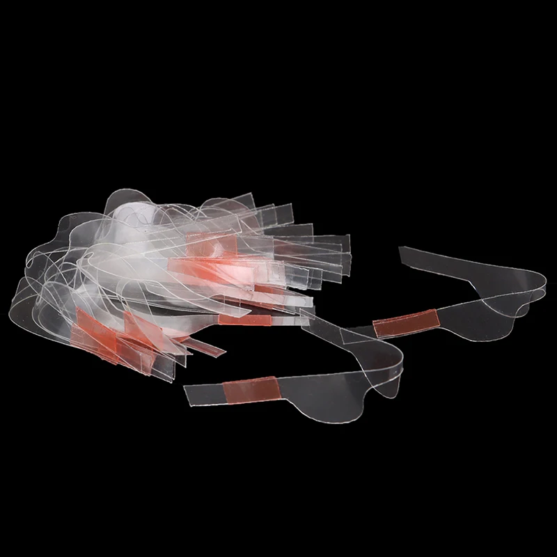 20 шт. самоклеящиеся секционные Контурные матрицы Ортодонтические инструменты