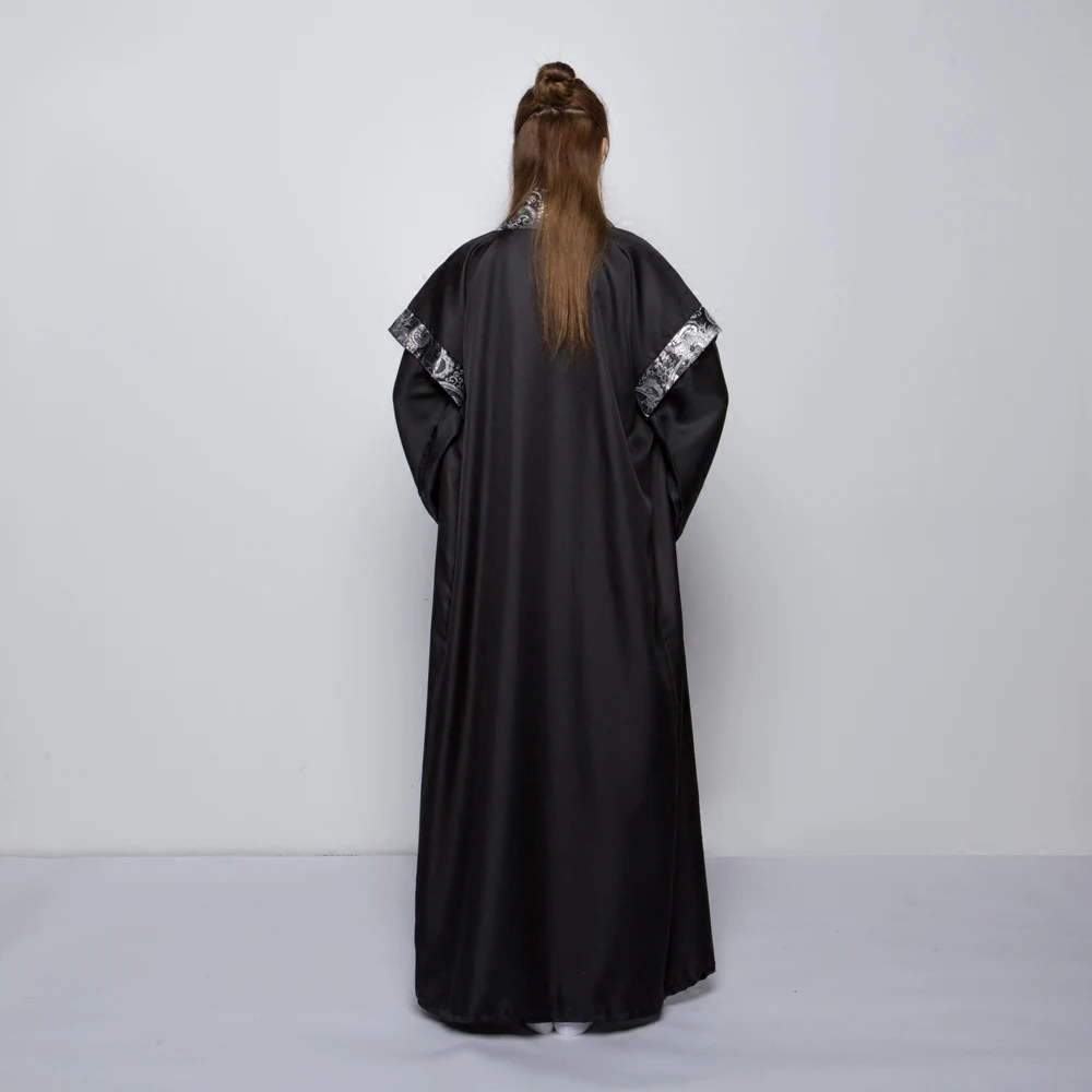 Новинка 2021 прямая накидка для китайского народного танца одежда ханьфу Женский