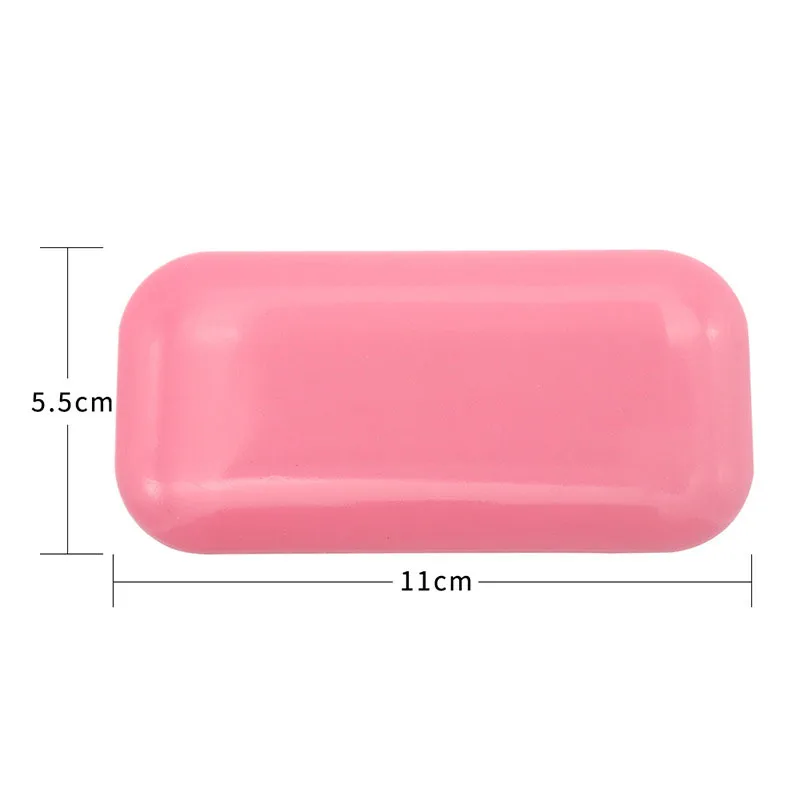

Salon Supply Eyelash Extension Stand Premade Volume Eyelash Head Pallet Lash Grafting Individual Lash Pad