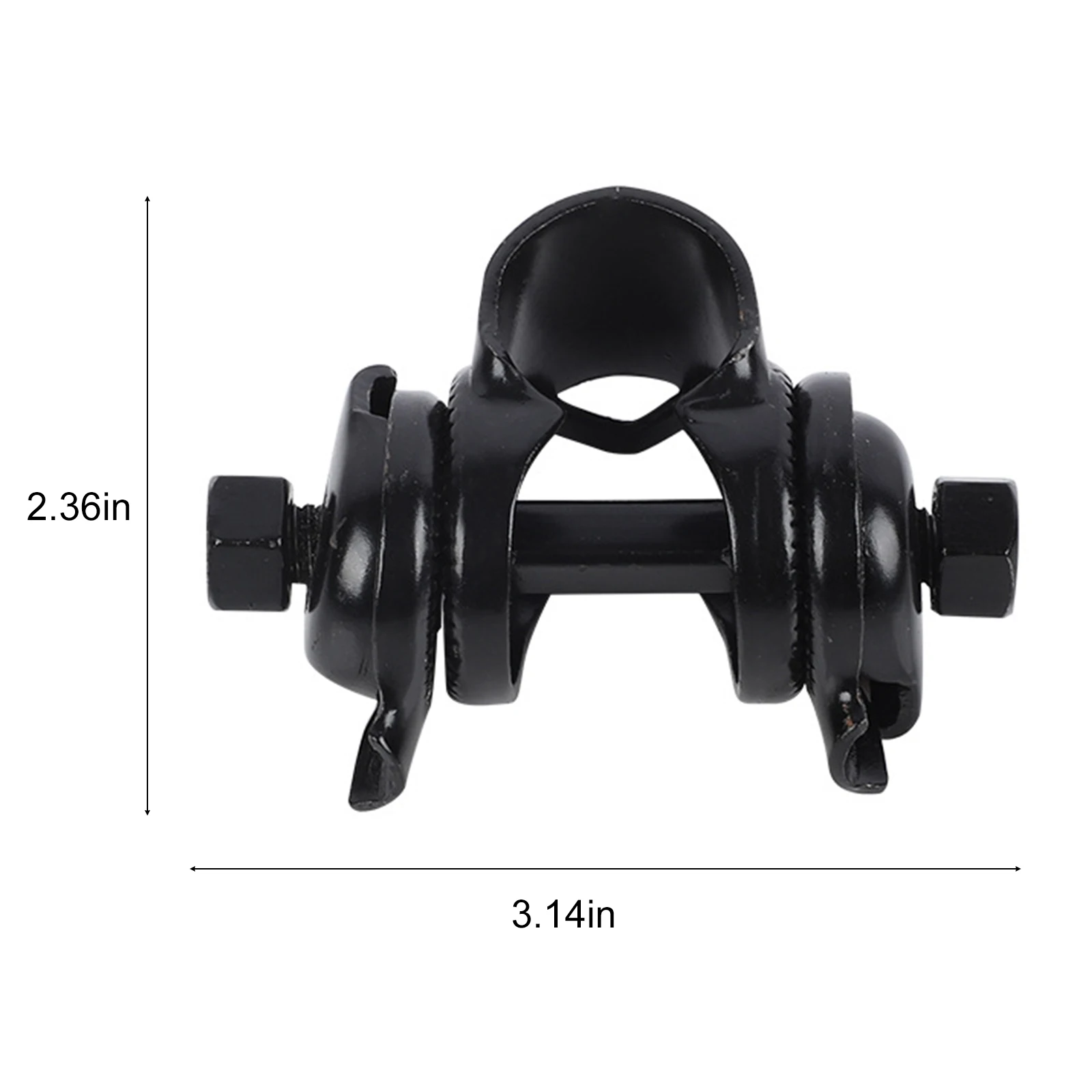 Зажим для велосипедного сиденья быстросъемный зажим из сплава кольцо подушки |