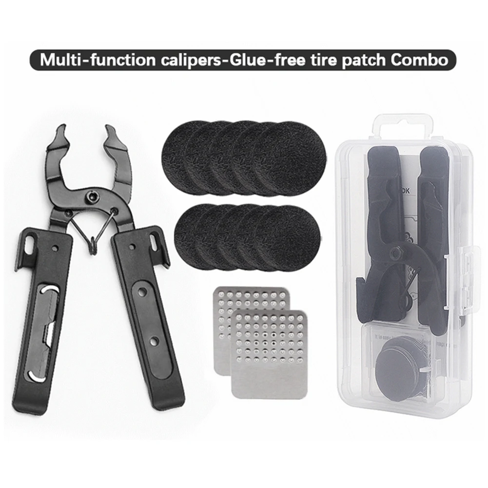 

Набор для ремонта велосипедных шин, инструмент для снятия стыковок с держателем для велосипеда