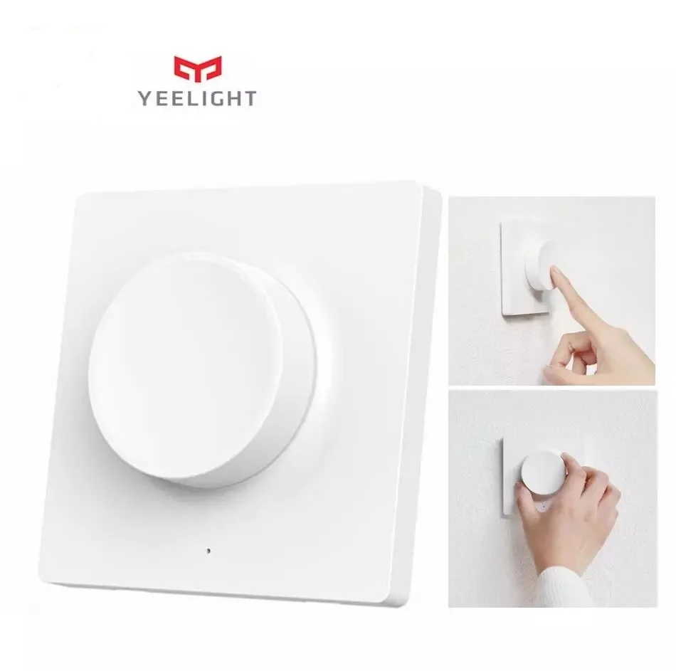 Yee светильник Smart Dimmer переключатель интеллектуальная Регулировка настенный