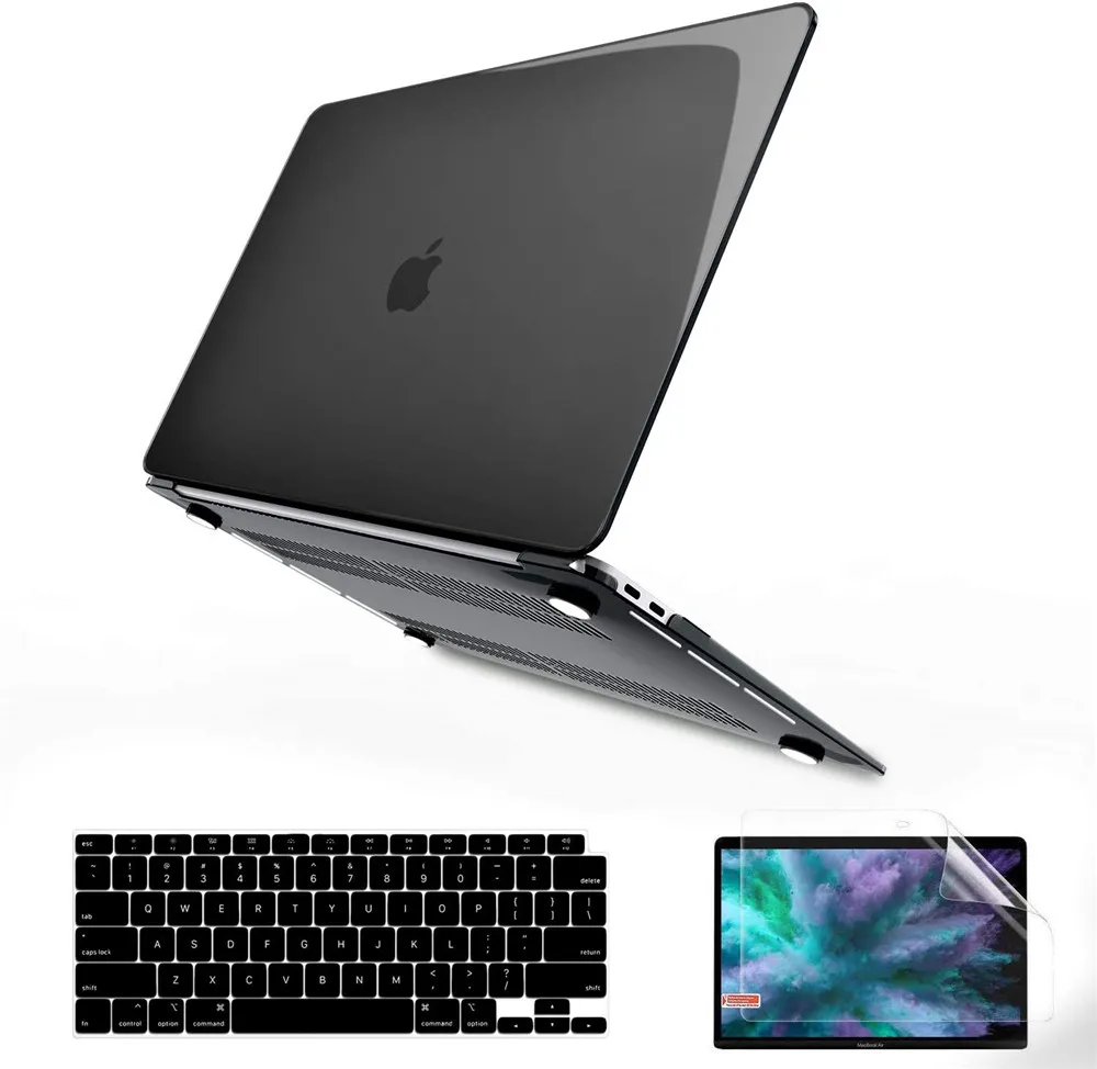 New Laptop Case Macbook Air 13 Case For Apple Macbook M1 Chip Air Pro Retina 13 15 16 inch Laptop Bag,2020 Touch Bar ID Air Pro cooler master laptop cooling pad