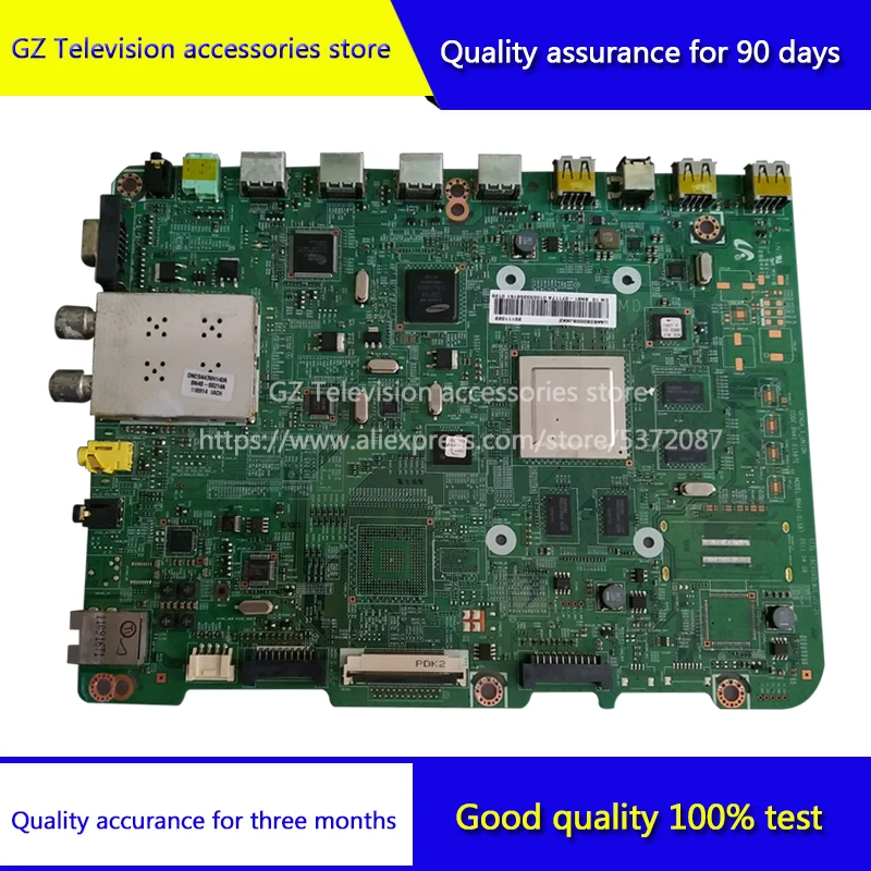 Хорошее качество для материнской платы UA46D6000SJ BN41 01587E LTJ460HW03|Компьютерные кабели и
