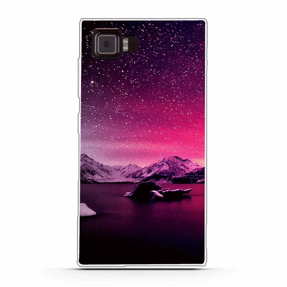 Чехол для Lenovo Vibe Z2 чехол с пейзажем мягкий силиконовый из ТПУ бампер|phone cases|fundas