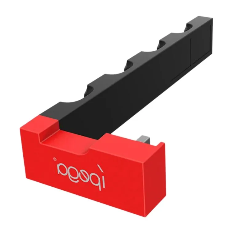 Зарядная док станция 4 слота консоль геймпады зарядная подставка для Nintendo Switch Joycon