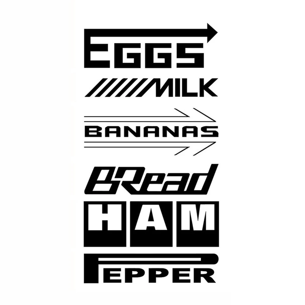 6 шт. автомобиль наклейка светоотражающие Стикеры JDM Авто Водонепроницаемый