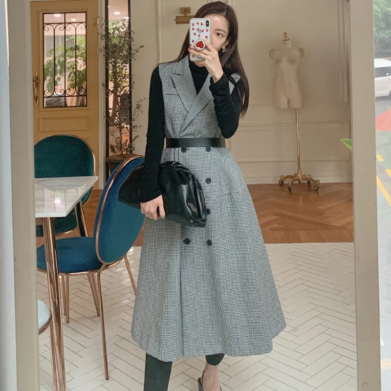 CINESSD женское теплое пальто без рукавов зубчатый жакет Зимний хлопковый костюм