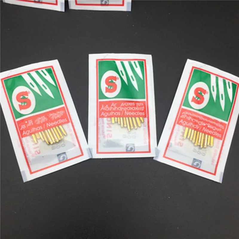 

50pcs/set Mix Size Household Needles Sewing Needle Domestic Sewing Needle tool 2021