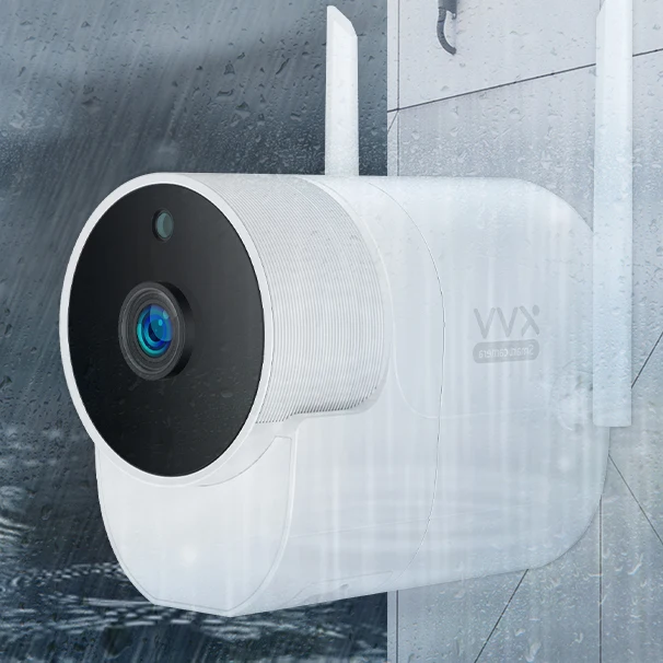 Xiao mi Xiaovv наружная камера видеонаблюдения Panora c 1080P беспроводная Wi Fi ночного