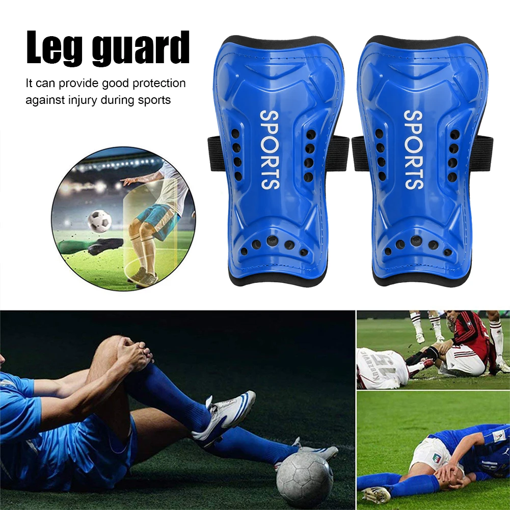 

Anti-Fall Calf Support Guards Pads Leg Sleeves Breathable Calf Shin Protective Board Sports Football Training Equipment