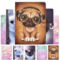 tablet case for lenovo tab m10 hd 2nd gen tb x306f x306x cartoon dog leather cover for lenovo m10 hd 2 2nd generation cover case