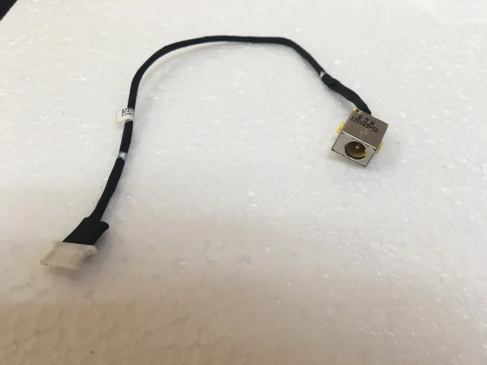 Кабель питания постоянного тока, разъем постоянного тока для Acer E1-522 MS2370 MS2372 MS2384