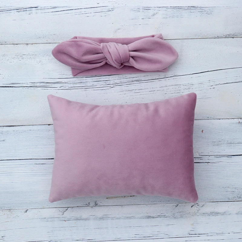 Реквизит для фотосъемки новорожденных подушка волос набор маленьких мальчиков и