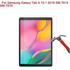 Для Samsung Galaxy Tab A 10,1 2019 T510 T515 закаленное стекло для планшета Защита экрана для Samsung Tab 10,1 2019 9H защитная пленка