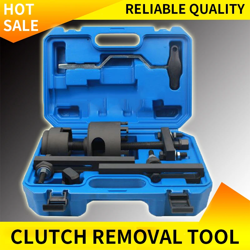 Gearbox repair tools 7-speed gearbox dual clutch removal tool kit Auto repair tools Clutch maintenance and repair
