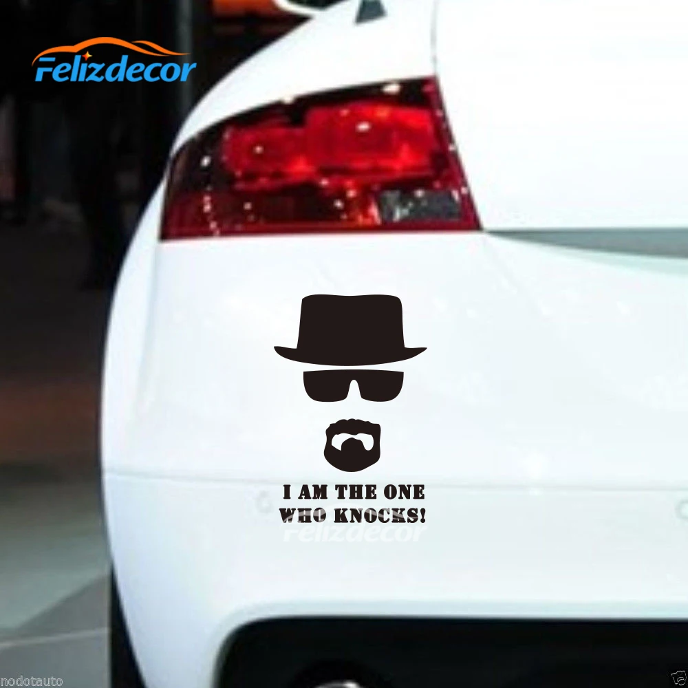 Я ХАЙЗЕНБЕРГ автомобильный Фотофон водонепроницаемый съемный ZP084 | Автомобили и