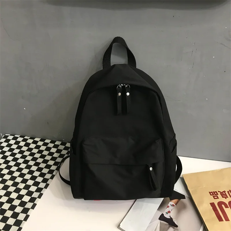 

2021 New Backpack High Capacity Backpack Ins Style Junior Middle School