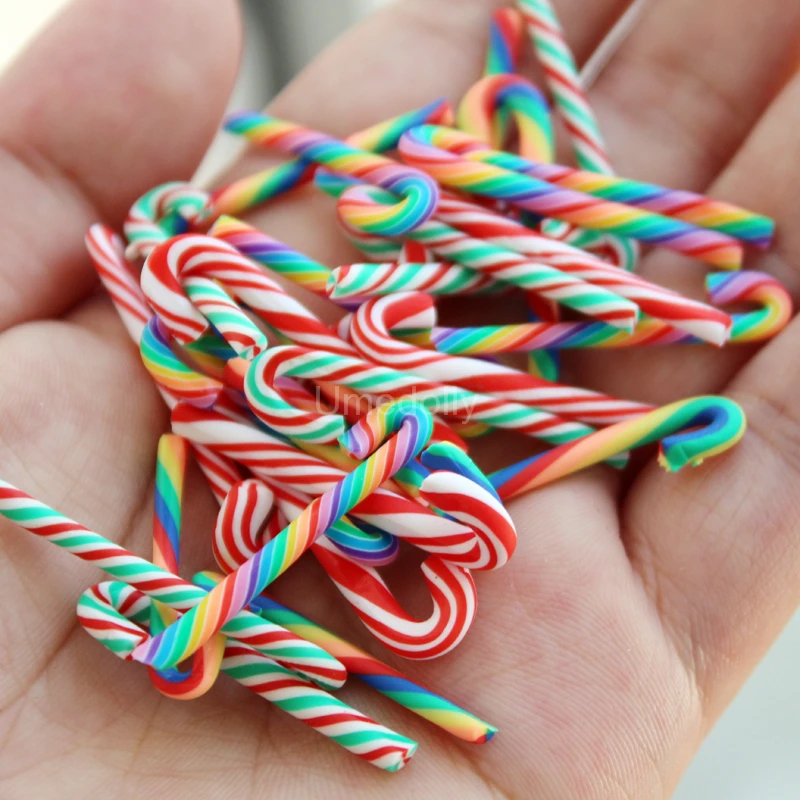 Миниатюрный Кукольный домик в масштабе 1/6 рождественское печенье и мини-конфеты