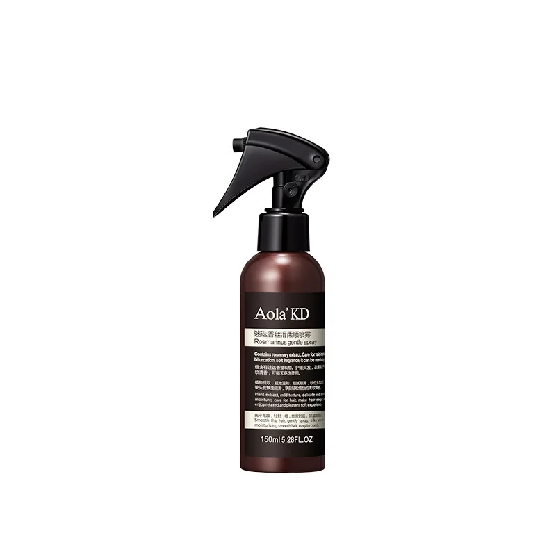 

Rosemary hair mask Silky and Smooth Spray Smooth Manic Fresh and Smooth Nourishing and Caring Hair 150Ml hair moisturizer