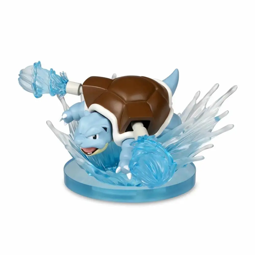 Экшн фигурки Takara tomy pokemon blastoisиз ПВХ игрушки для детей|Игровые и трансформеры| |