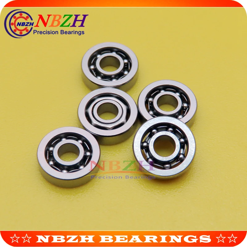 Высокоскоростной подшипник из нержавеющей стали для косметического